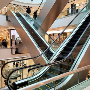 Outlet Escalator Life Use