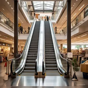 High Quality Travelator Escalator