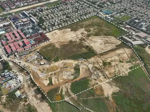 320-1094 SQM Plots Chevron Driv Maidson Garden Gated Estate