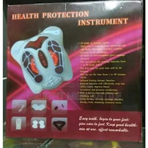 Infrared Acupressure Foot Therapy Massager