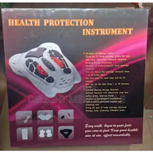 Infrared Acupressure Foot Therapy Massager