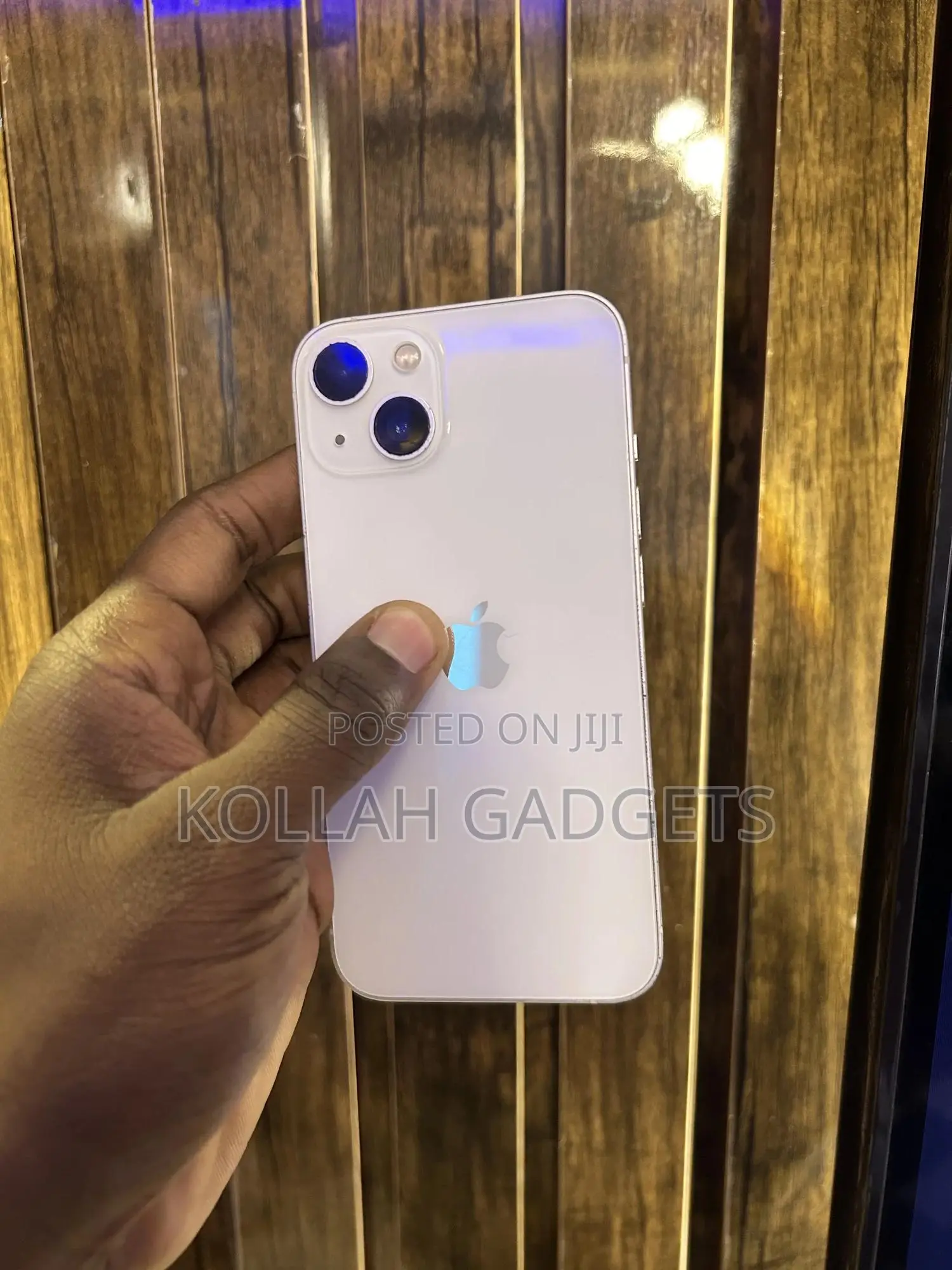 Apple iPhone 13 128 GB White