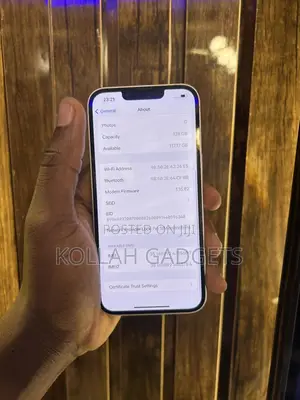 Apple iPhone 13 128 GB White