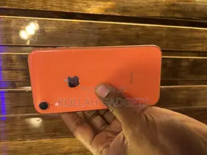 Apple iPhone XR 128 GB Orange