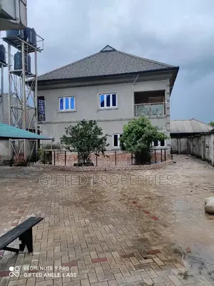 5bdrm Duplex in Amaechi School Off, Port-Harcourt for sale