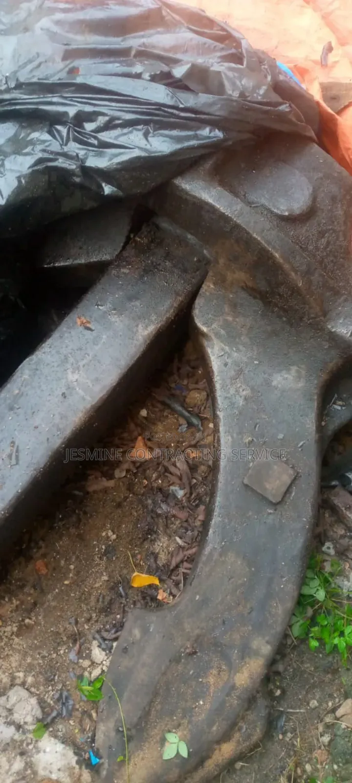 Anchor 1000kg(1 Tons)