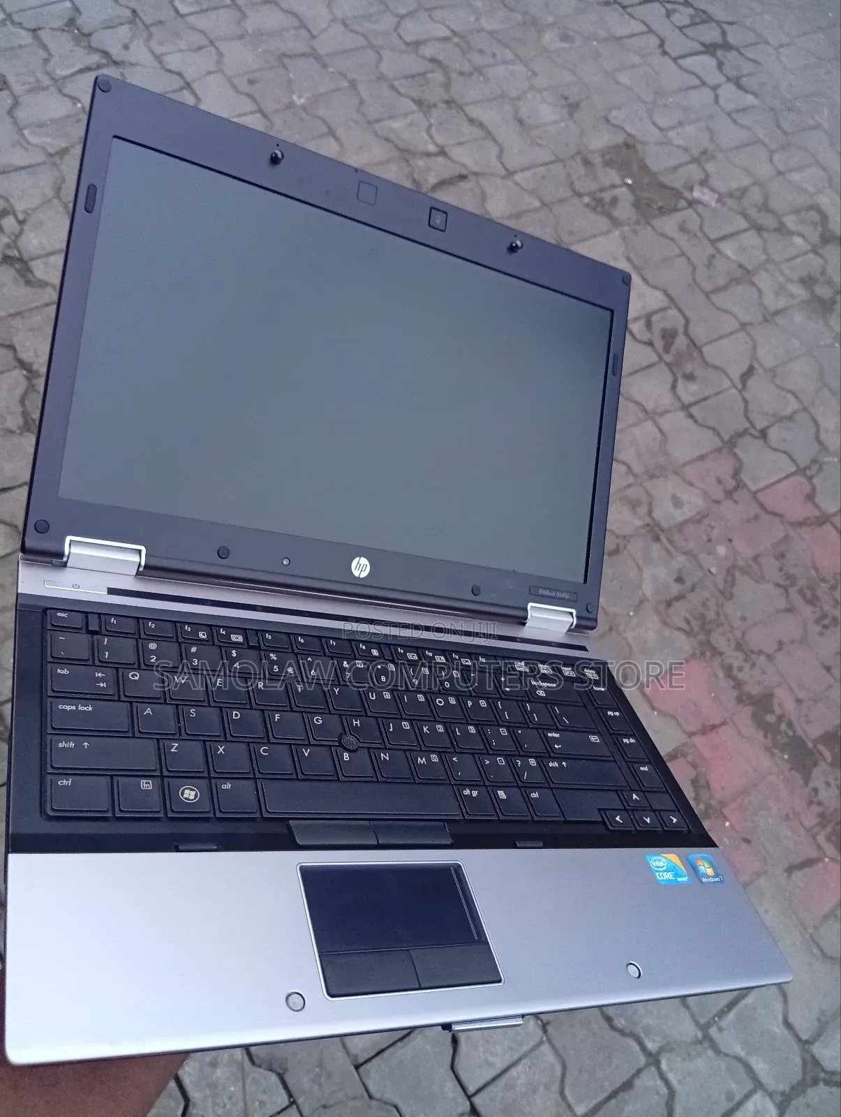 Laptop HP Compaq 8440p 8GB Intel Core I5 HDD 500GB
