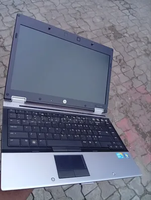 Laptop HP Compaq 8440p 8GB Intel Core I5 HDD 500GB