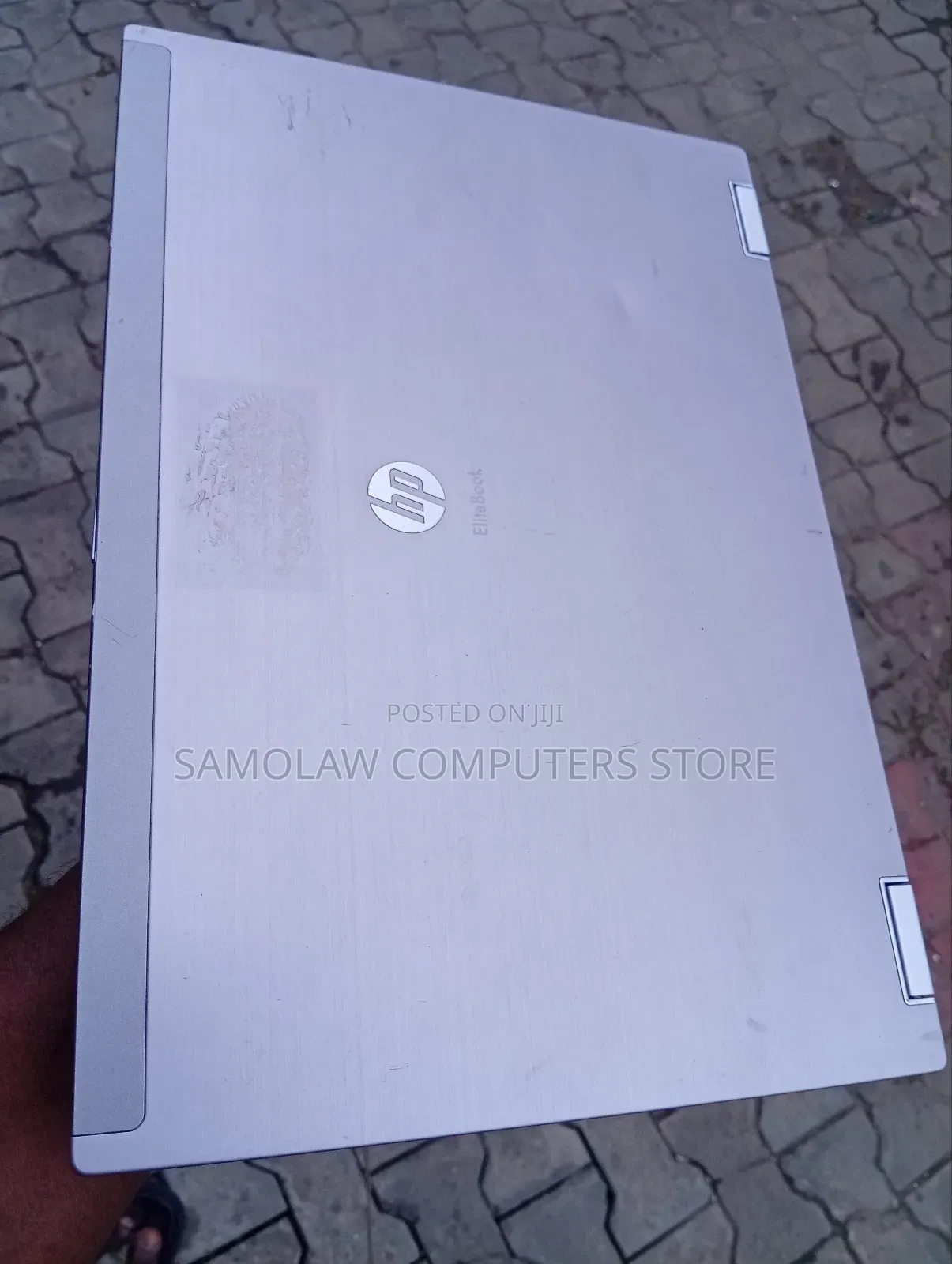 Laptop HP Compaq 8440p 8GB Intel Core I5 HDD 500GB