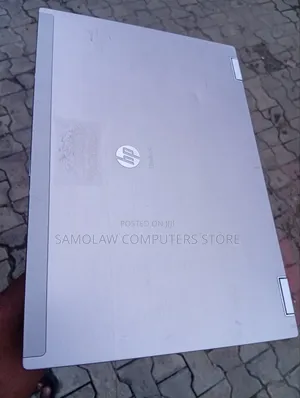 Laptop HP Compaq 8440p 8GB Intel Core I5 HDD 500GB
