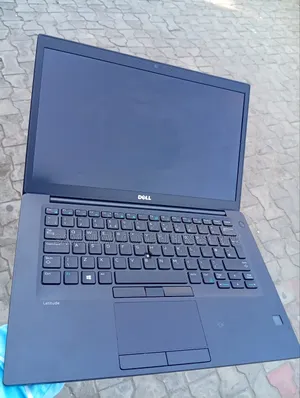 Laptop Dell Latitude 7480 8GB Intel Core I5 SSD 256GB