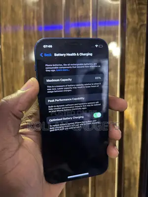 Apple iPhone 12 128 GB Blue
