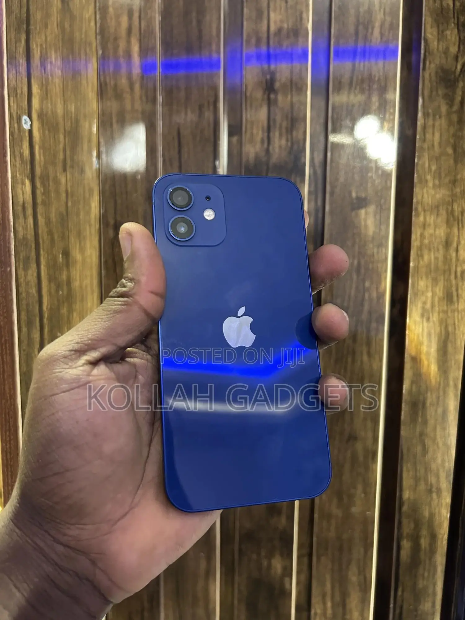 Apple iPhone 12 128 GB Blue