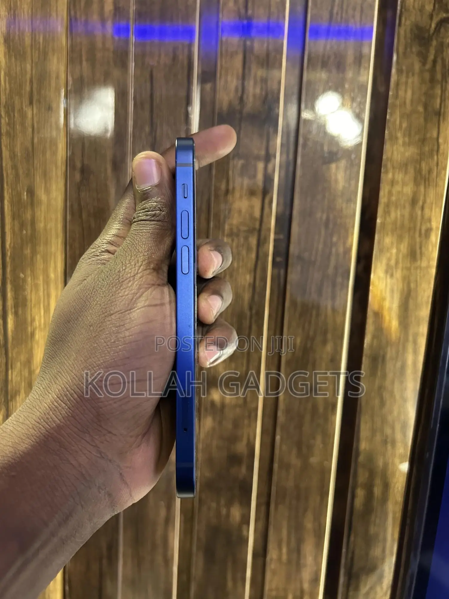 Apple iPhone 12 128 GB Blue