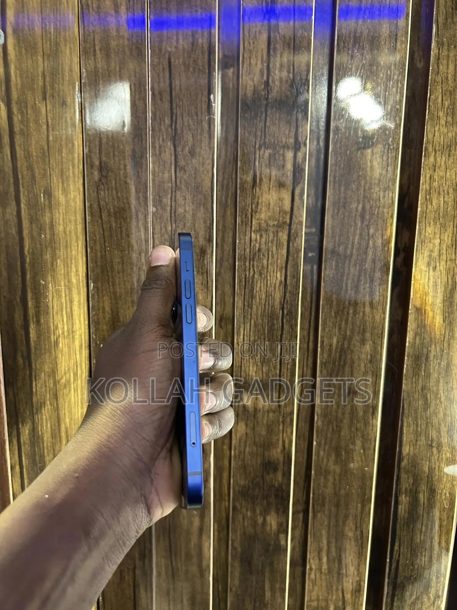 Apple iPhone 12 128 GB Blue