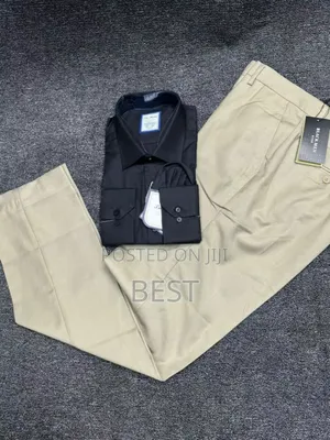 Shirt Pants and Chinos Trousers Combo But Can Be Sold Sep