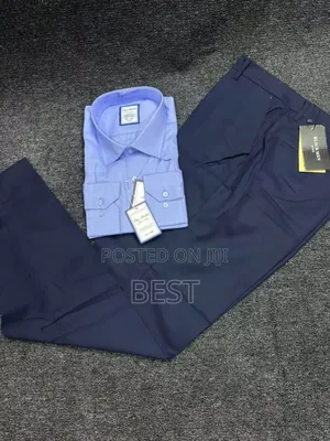 Shirt Pants and Chinos Trousers Combo But Can Be Sold Sep