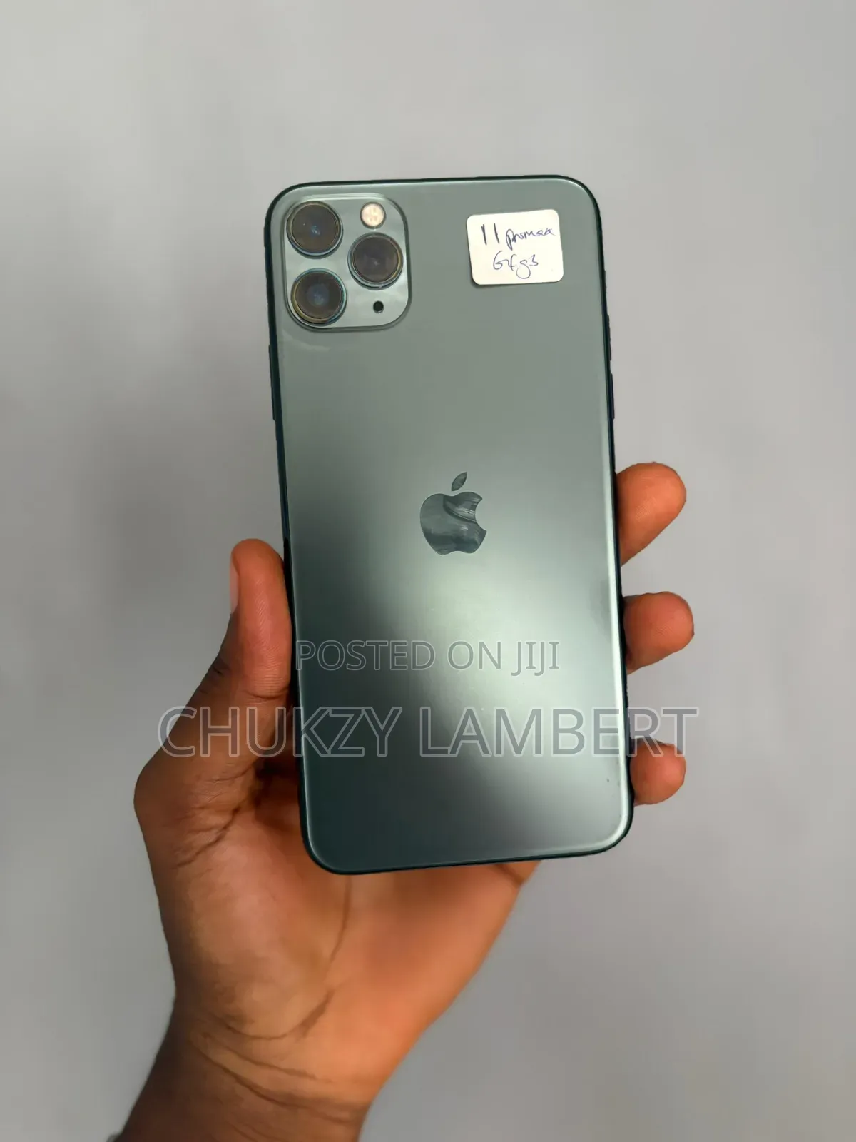 Apple iPhone 11 Pro Max 256 GB Gold