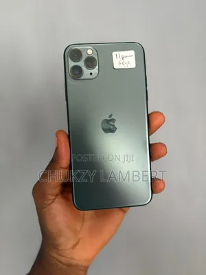 Apple iPhone 11 Pro Max 256 GB Gold