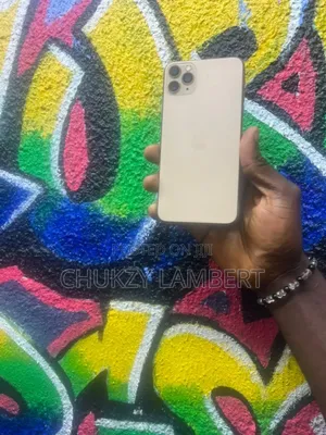 Apple iPhone 11 Pro Max 256 GB Gold