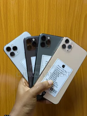 Apple iPhone 11 Pro Max 256 GB Gold