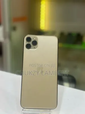 Apple iPhone 11 Pro Max 256 GB Gold