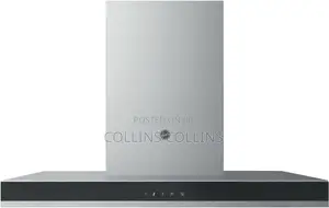 Hoover H-Hood 300 90cm Slimline Chimney Cooker Hood