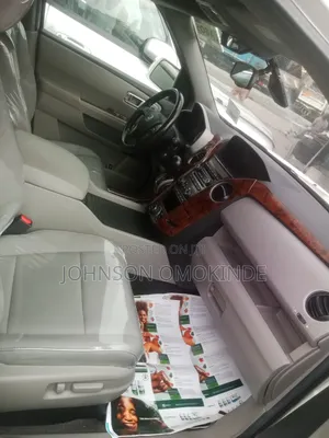 Honda Pilot EX 4dr SUV (3.5L 6cyl 5A) 2013 Off white