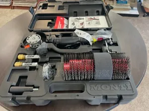 Bristle Blaster Pneumatic