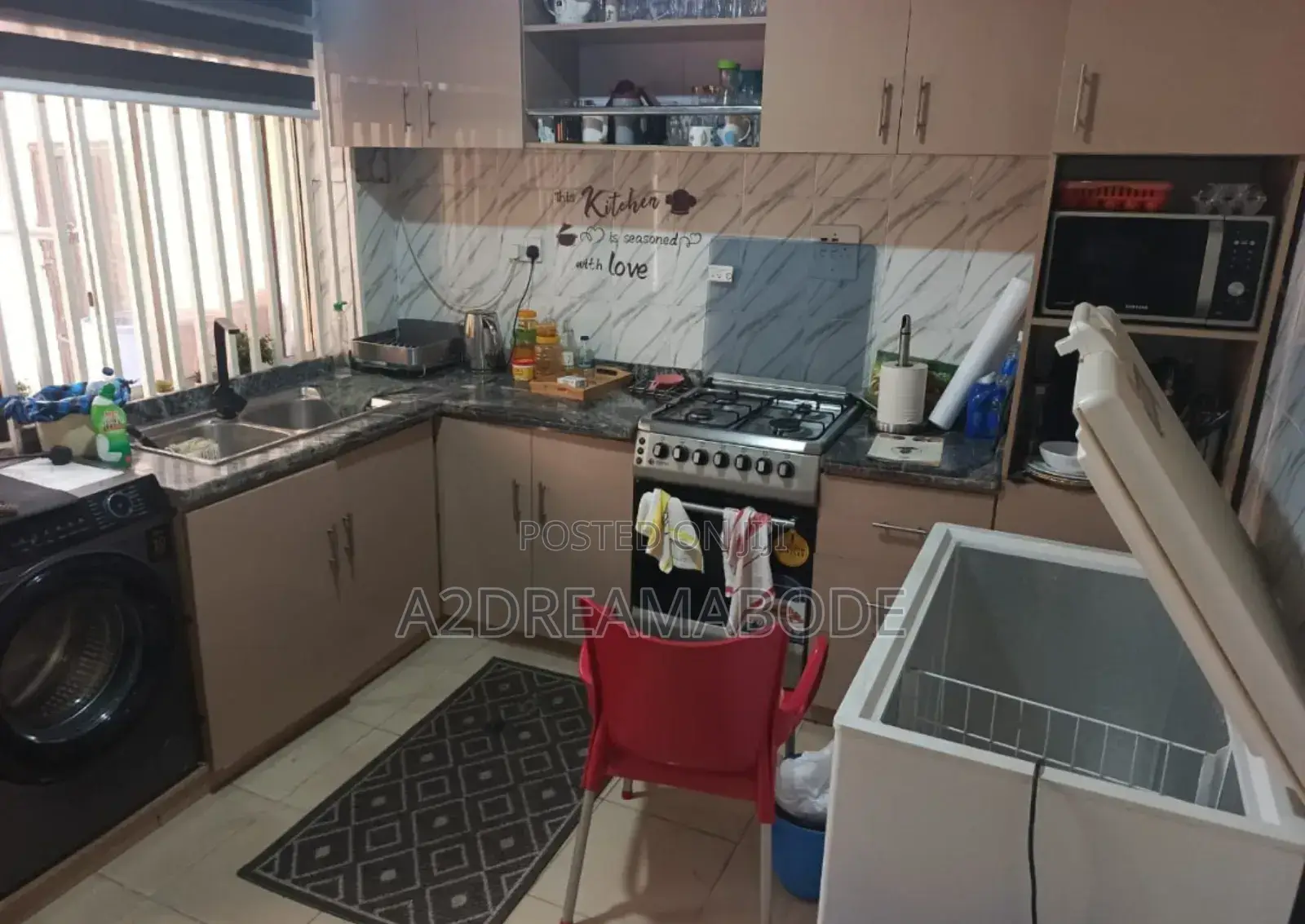 Outstanding 2 Bedroom Abode