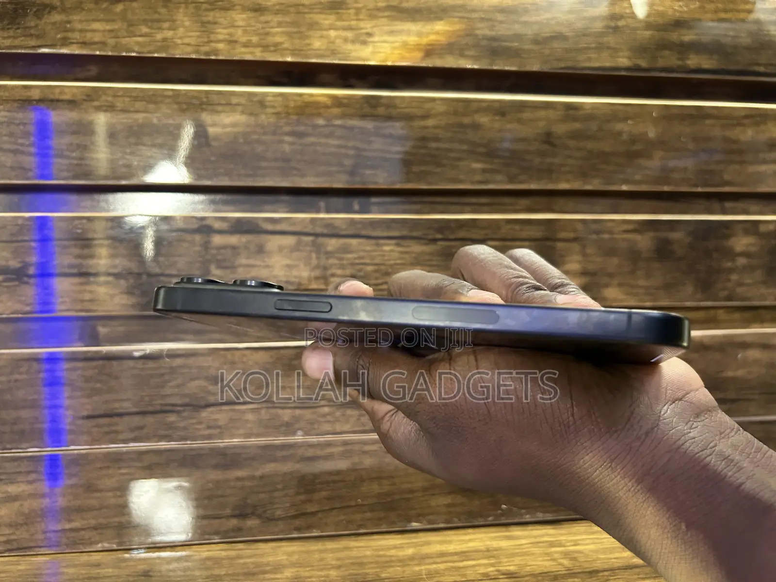 Apple iPhone 15 Pro Max 256 GB Black