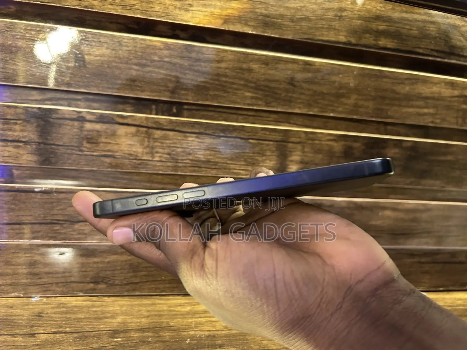 Apple iPhone 15 Pro Max 256 GB Black
