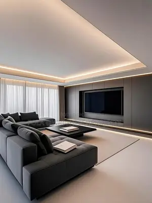 Drywall Ceiling Design