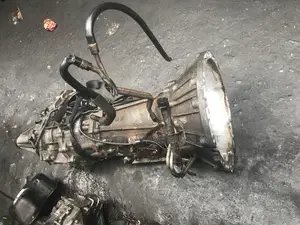 Nissan Xterra Frontier Pathfinder Gearbox 2010
