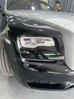 Rolls Royce Ghost 2010 Upgraded To 2020