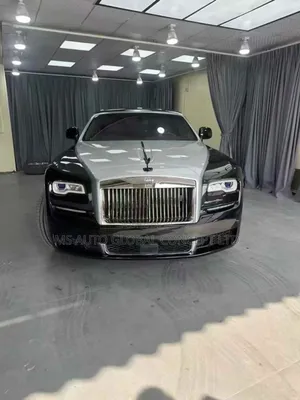 Rolls Royce Ghost 2010 Upgraded To 2020