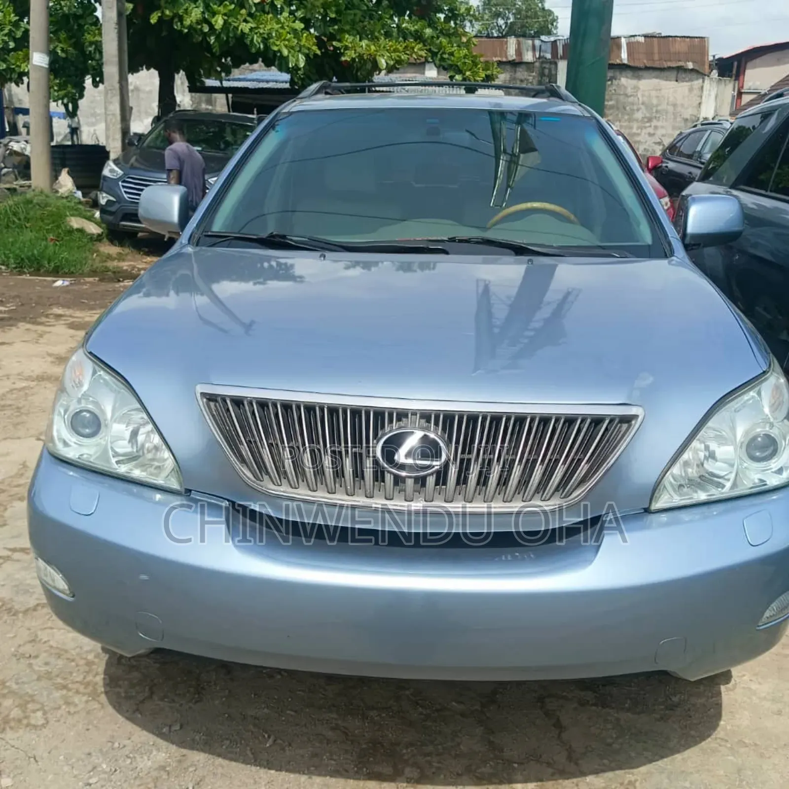 2005 Lexus Rx