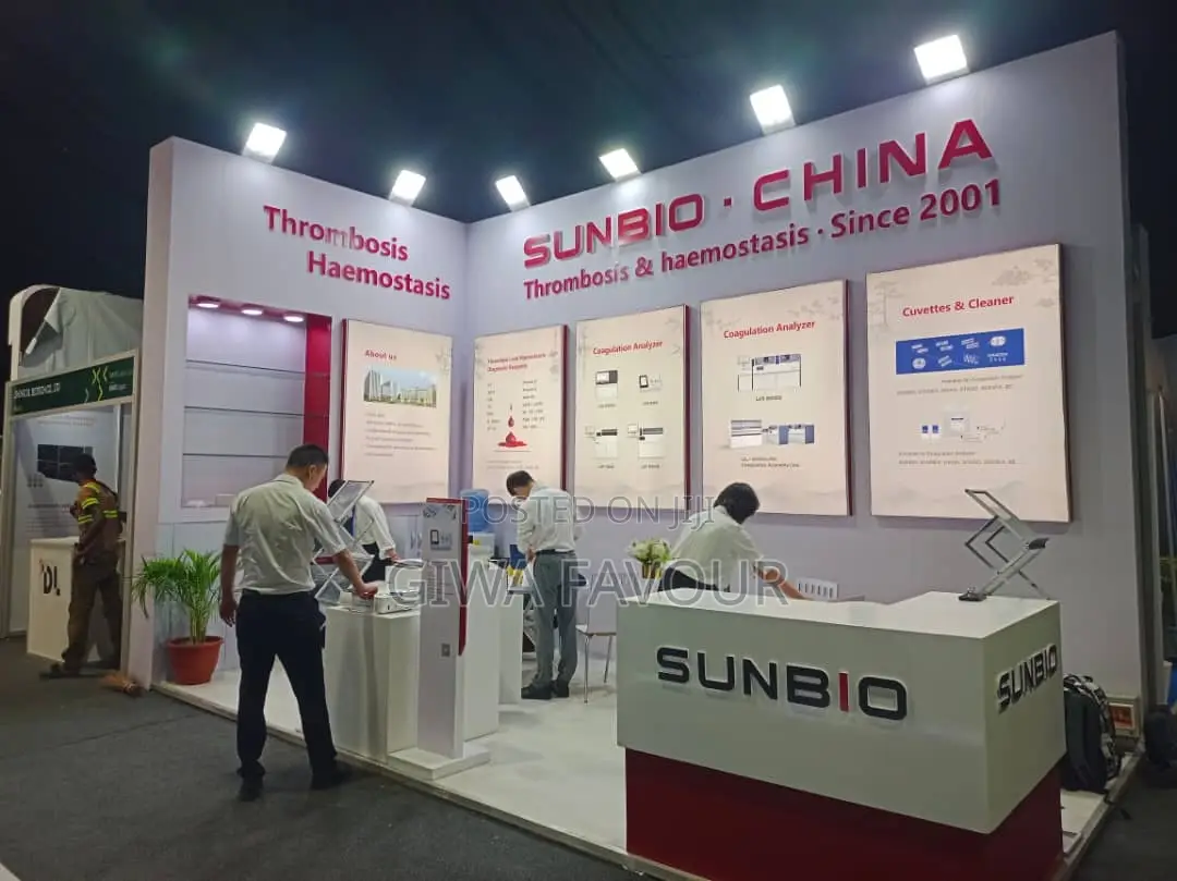 Customized Exhibition Booth