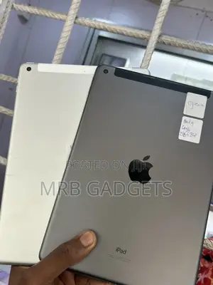 Apple iPad 10.2 (2021) 64 GB Gray