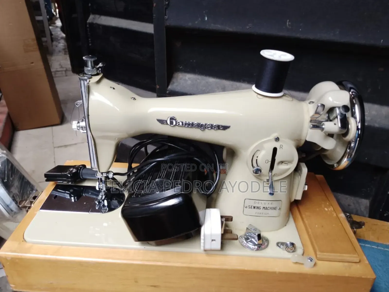 Sewing Machine
