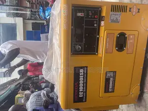 Honda 10kva Diesel Soundproof Generator