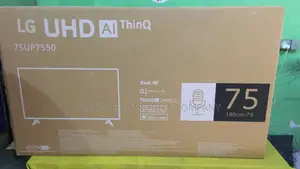 Lg Smart Television Uhd