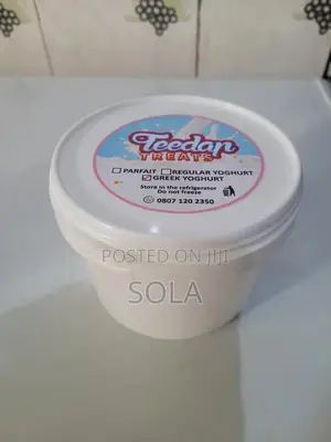 Greek Yogurt