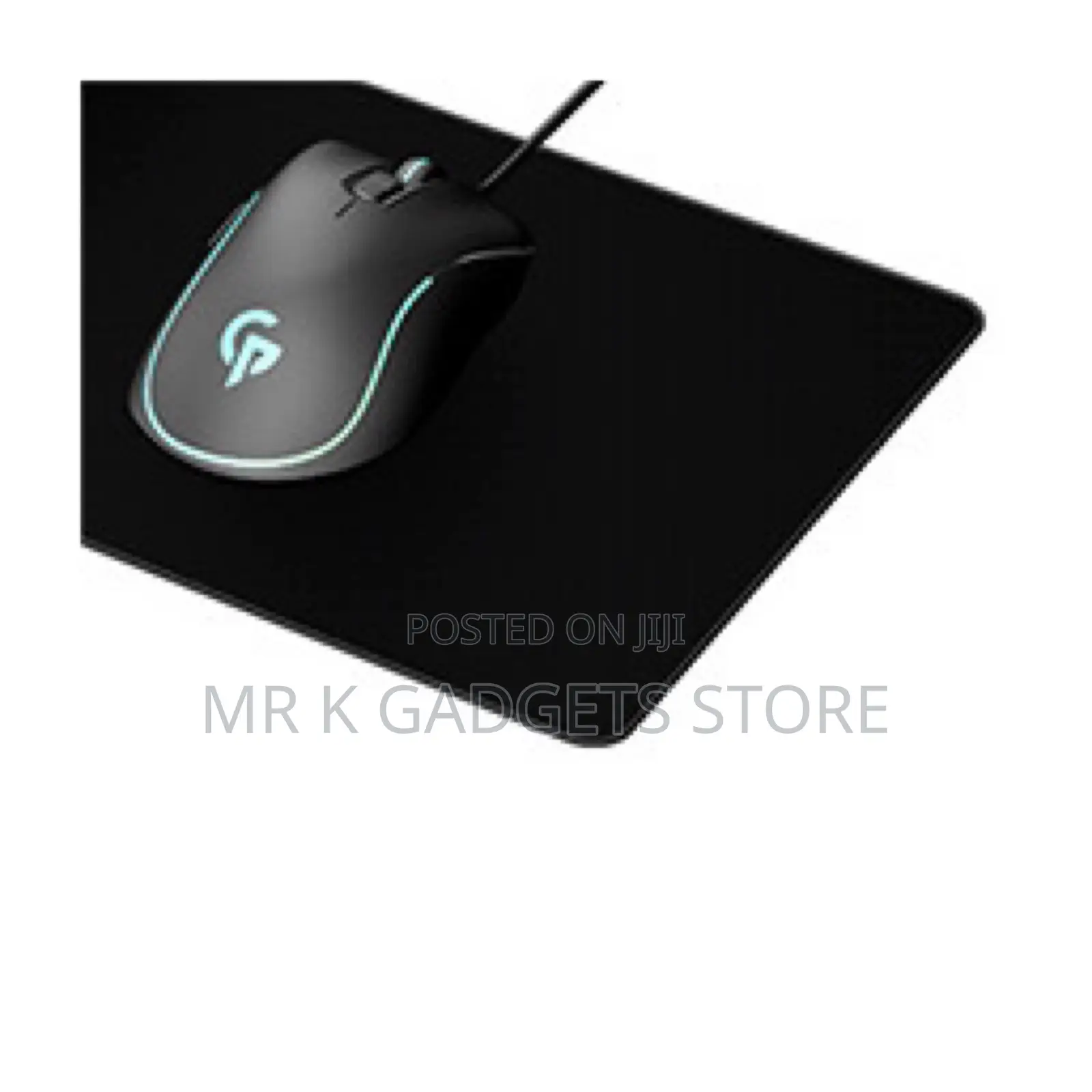 Porodo Gaming 4in1 Combo With Keyboard
