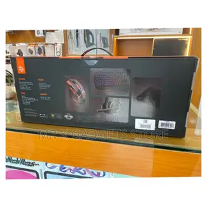 Photo - Porodo Gaming 4in1 Combo With Keyboard
