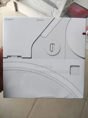 New Nothing Phone 2 512 GB White
