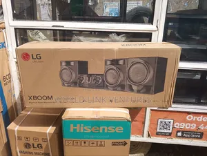 Lg Sounds System