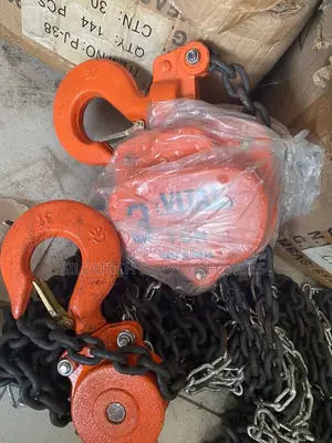 Original 3t*6meters Vital Chain Block