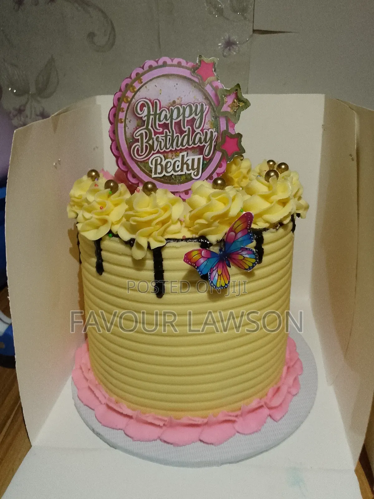 Affordable Cakes