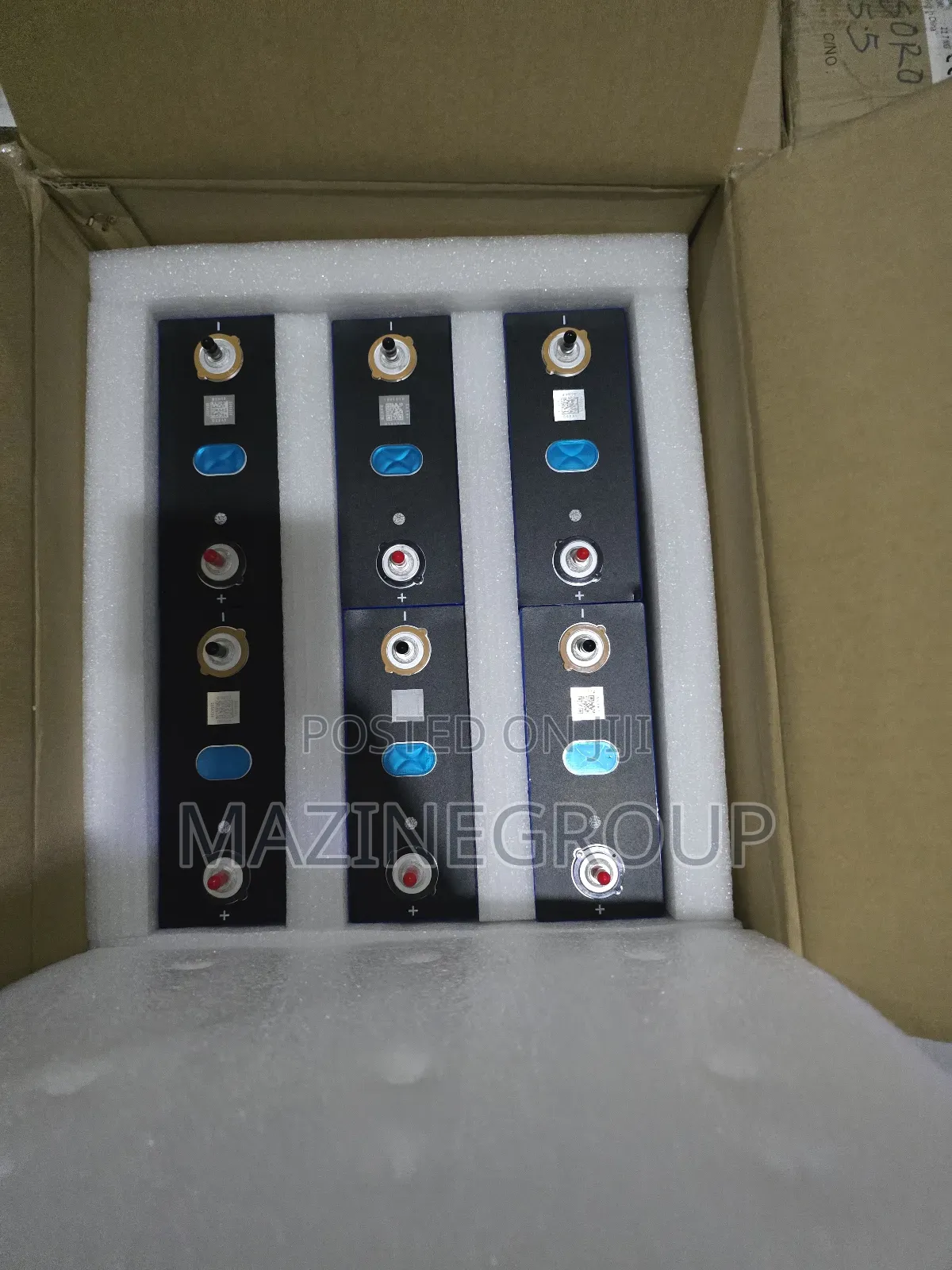 314ah 3.2v Lifepo4 Battery